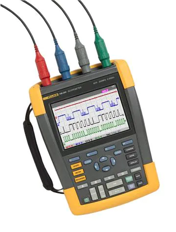 FLUKE-190-202/AM/S