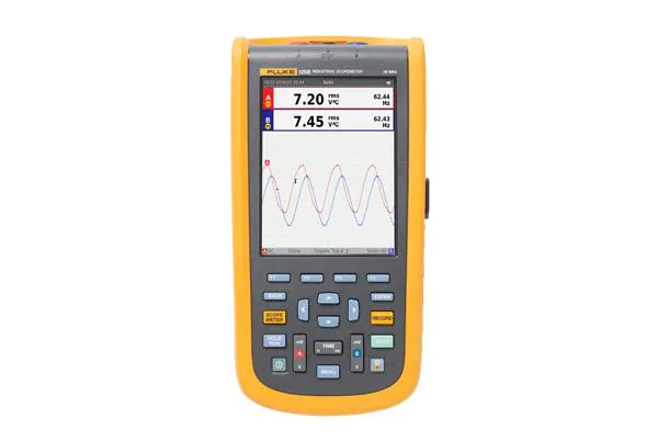 FLUKE-124B/NA