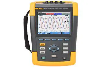 FLUKE-435-II/BASIC