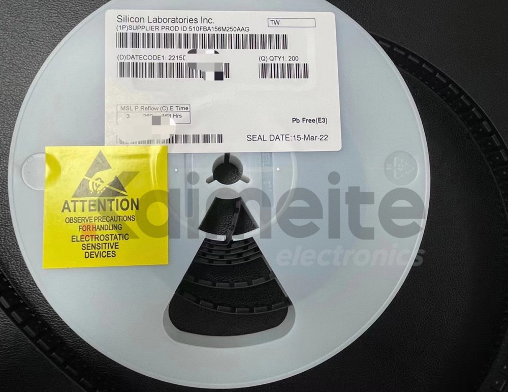 510FBA156M250AAG