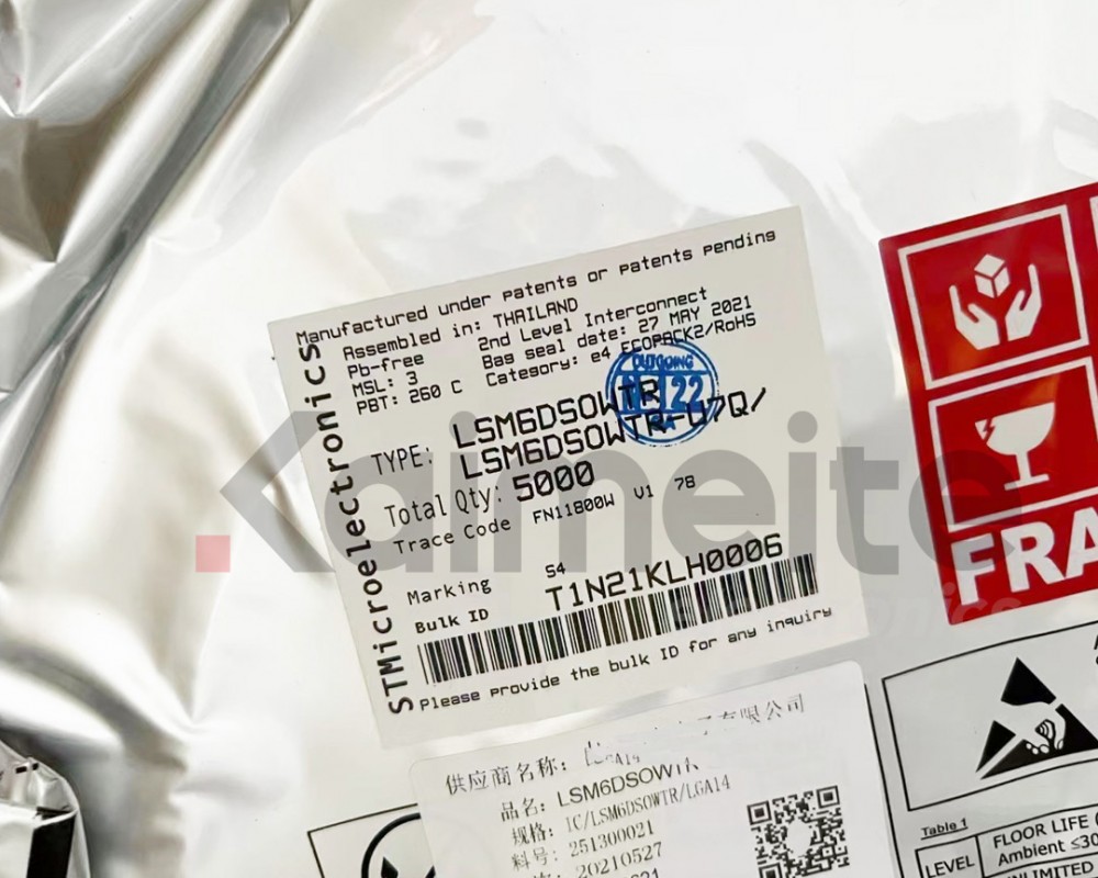 LSM6DSOWTR