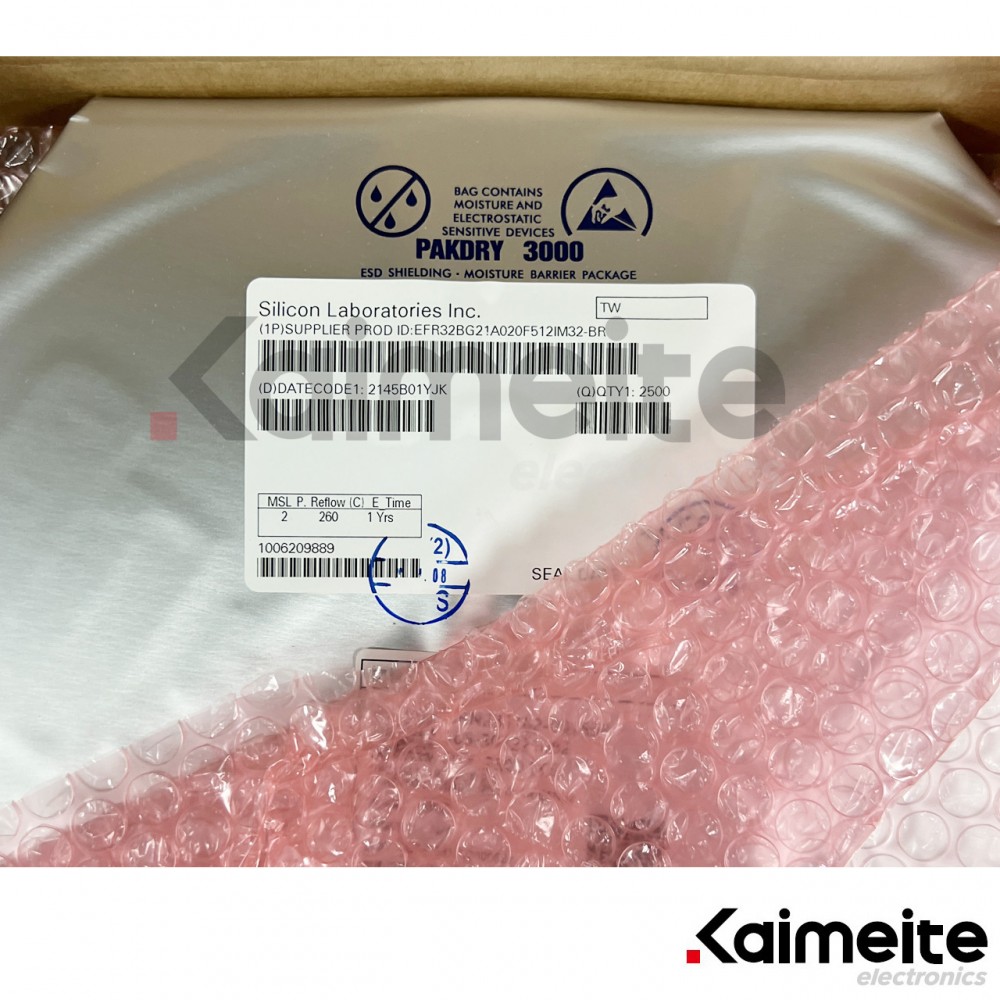 EFR32BG21A020F512IM32-BR