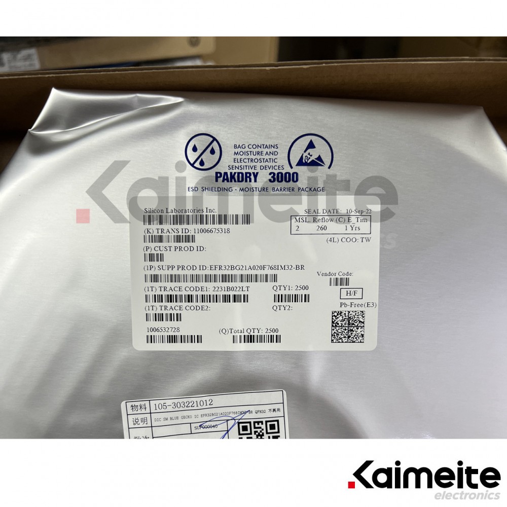 EFR32BG21A020F768IM32-BR