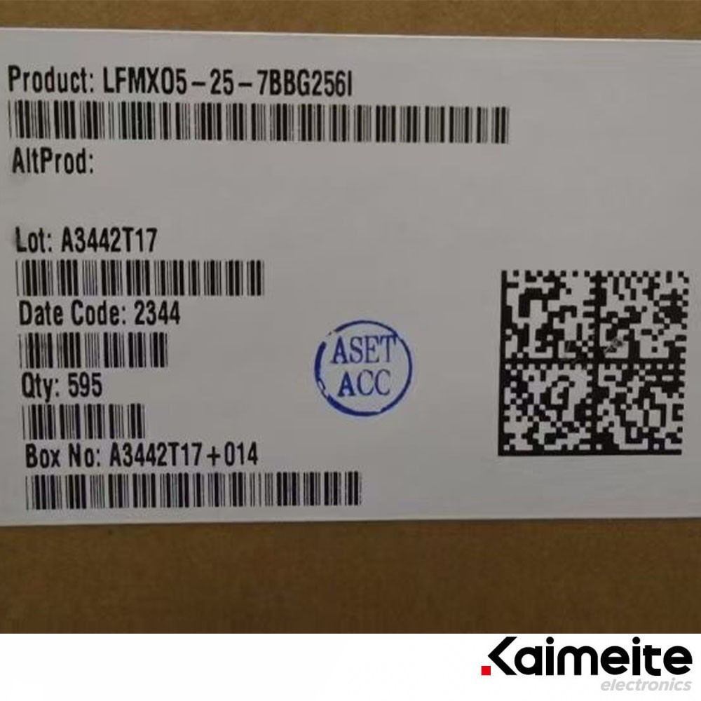 LFMXO5--25-7BBG256I