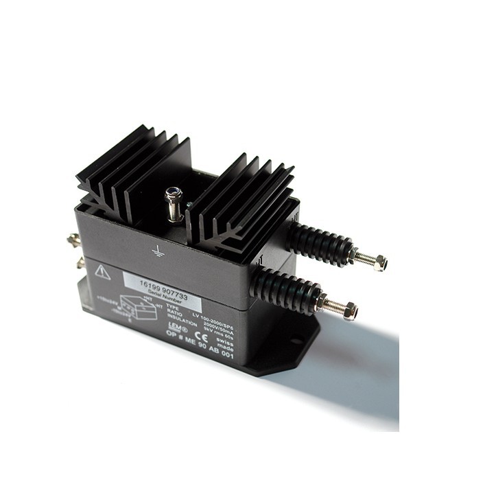 LEM LV 100-1200/SP6 Voltage Transducer Module Current 8.33mA Ratio  1200V/50mA
