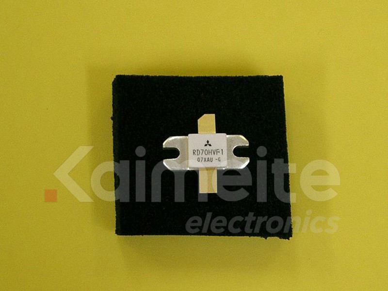 RD70HHF1 | RD70HHF1 Silicon MOSFET Power Transistor 30MHz, 70W