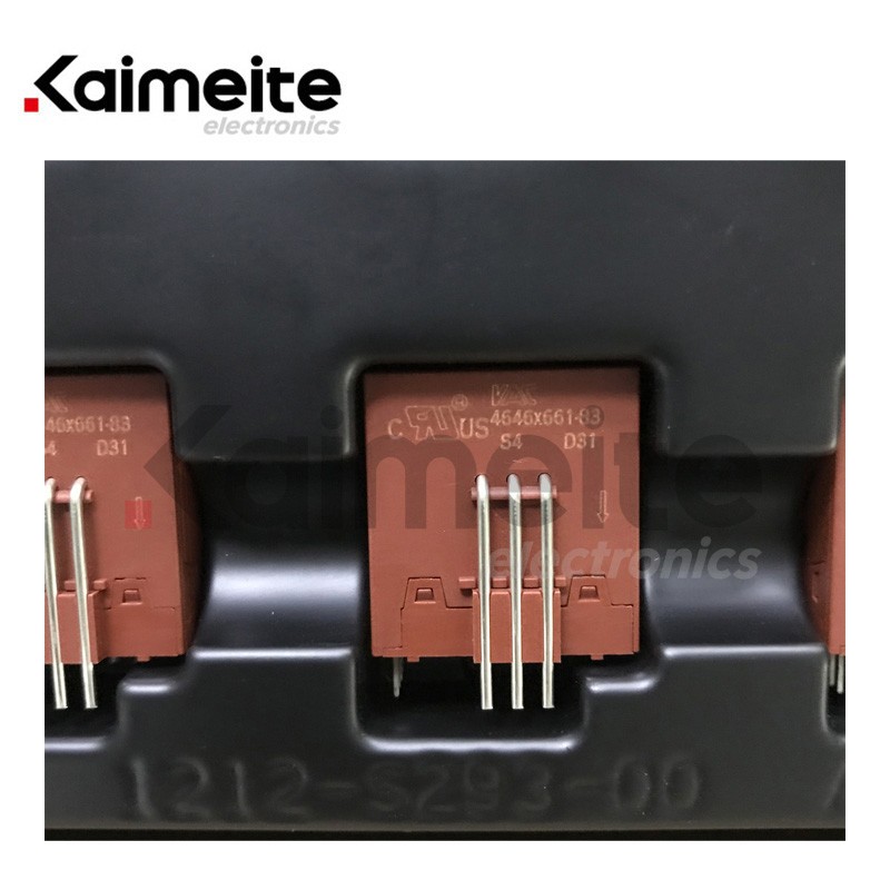 4646X661 4646X661 Board Mount Current Sensors Current Sensor 25A 3