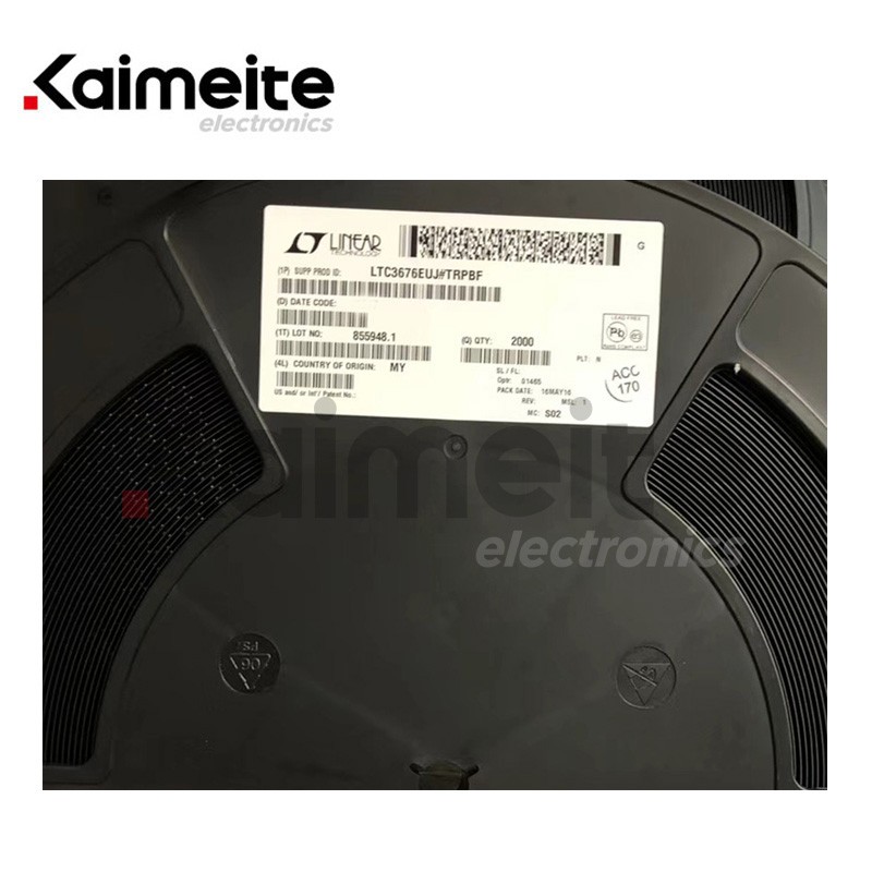 LTC3676EUJ#TRPBF