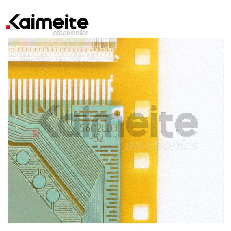 lcd panel cof data manufacturer