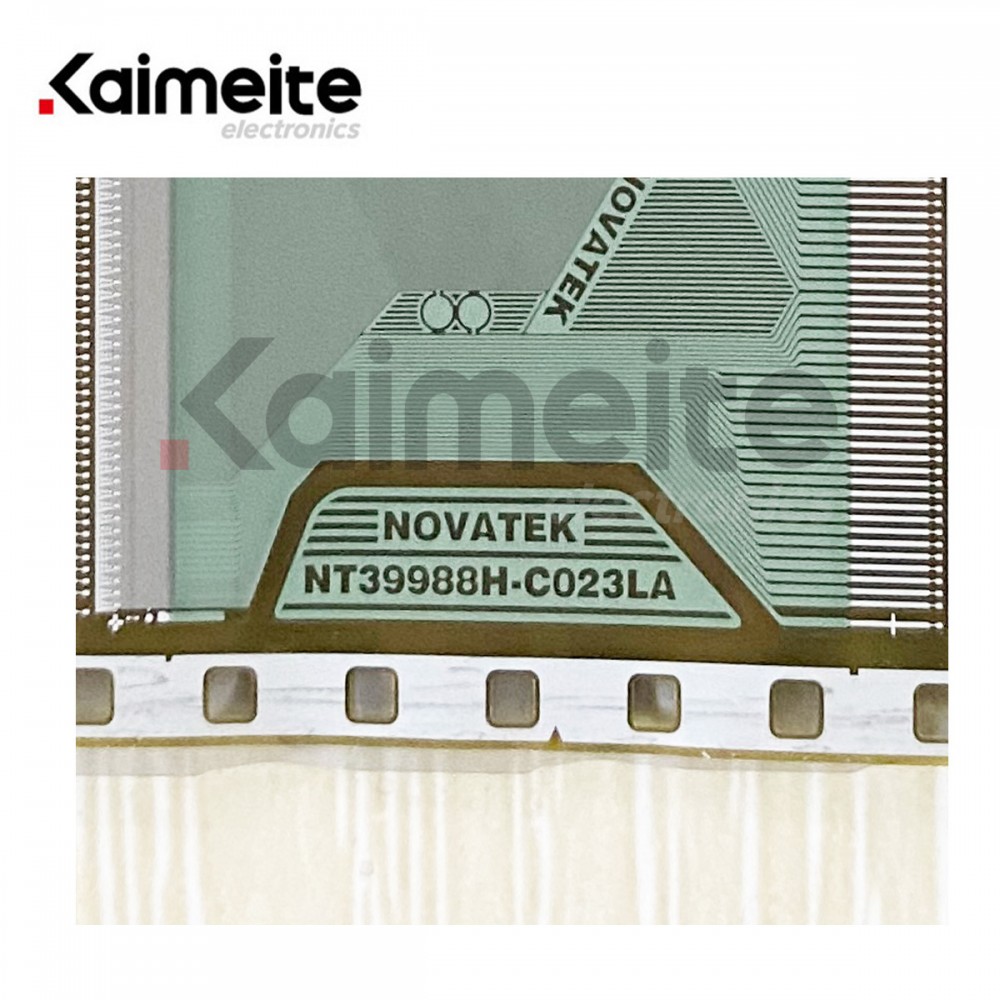 lcd panel cof data manufacturer