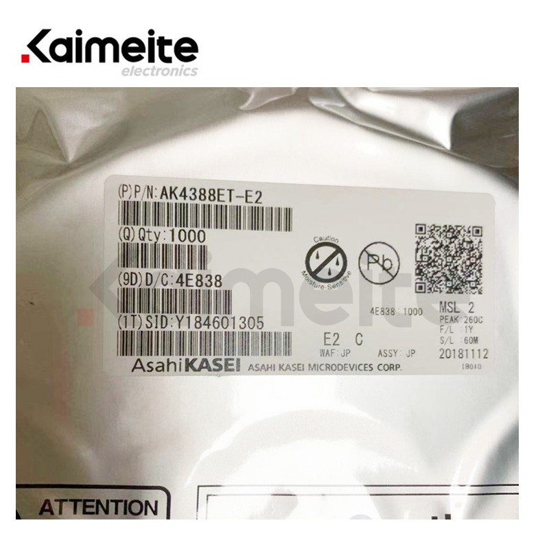 AK4388ET-E2