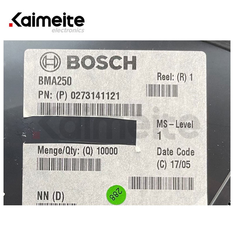 BMA253 BMA253 Accelerometers Digital Triaxial Acceleration