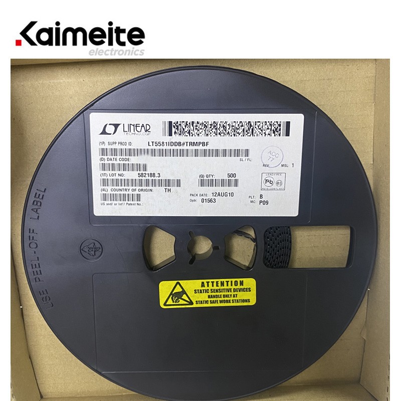 LT5581IDDB#TRMPBF