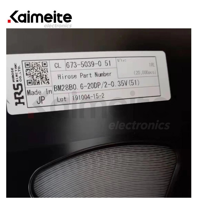 BM28B0.6-20DP/2-0.35V(51)