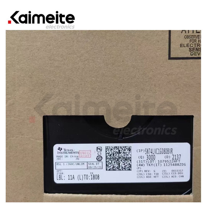 SN74LVC1G08DBVR