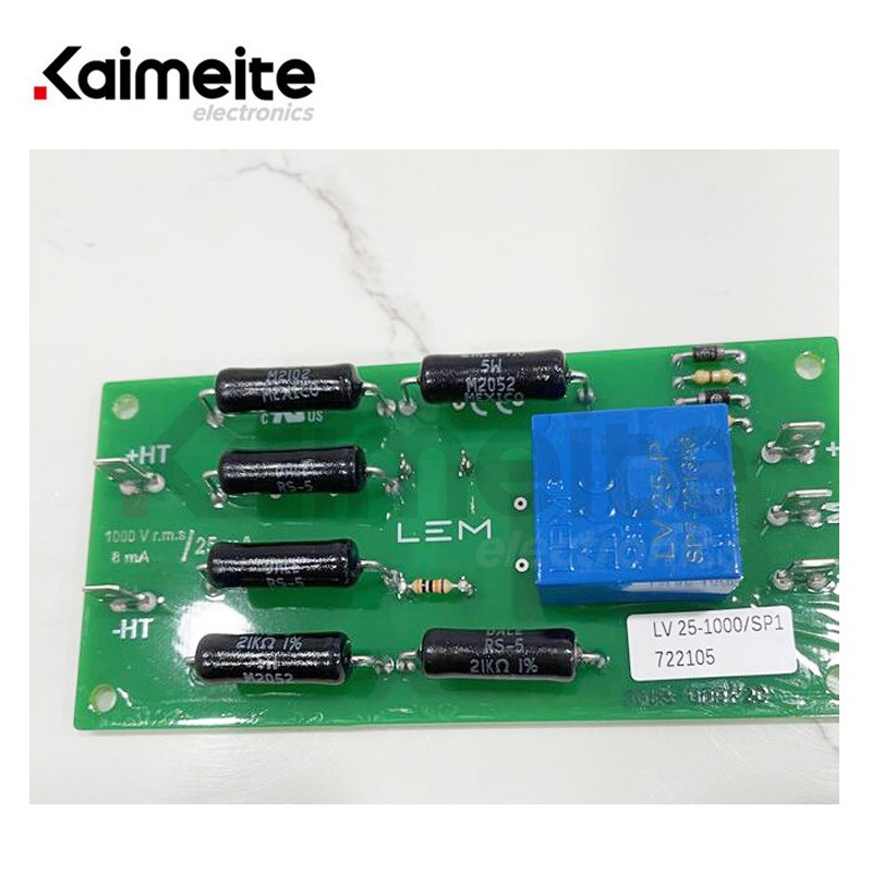 LV 25-P, Voltage Transducer Datasheet by LEM USA Inc.