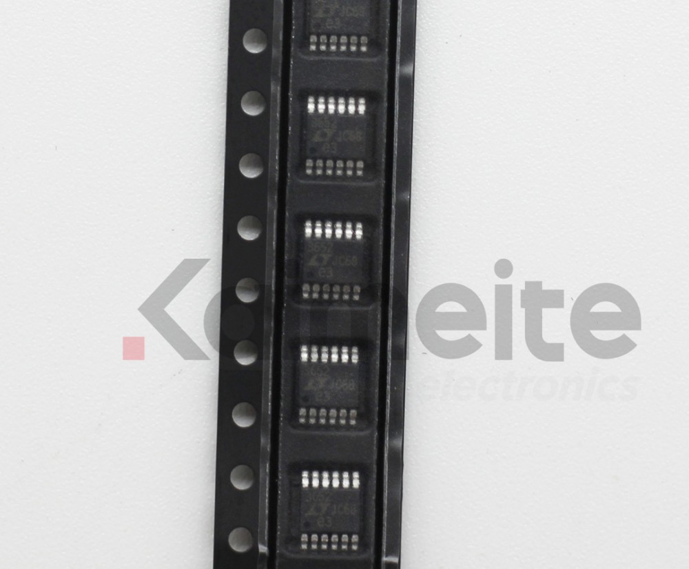 LT3652EMSE#TRPBF
