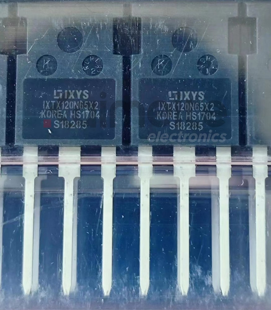 IXTK120N65X2