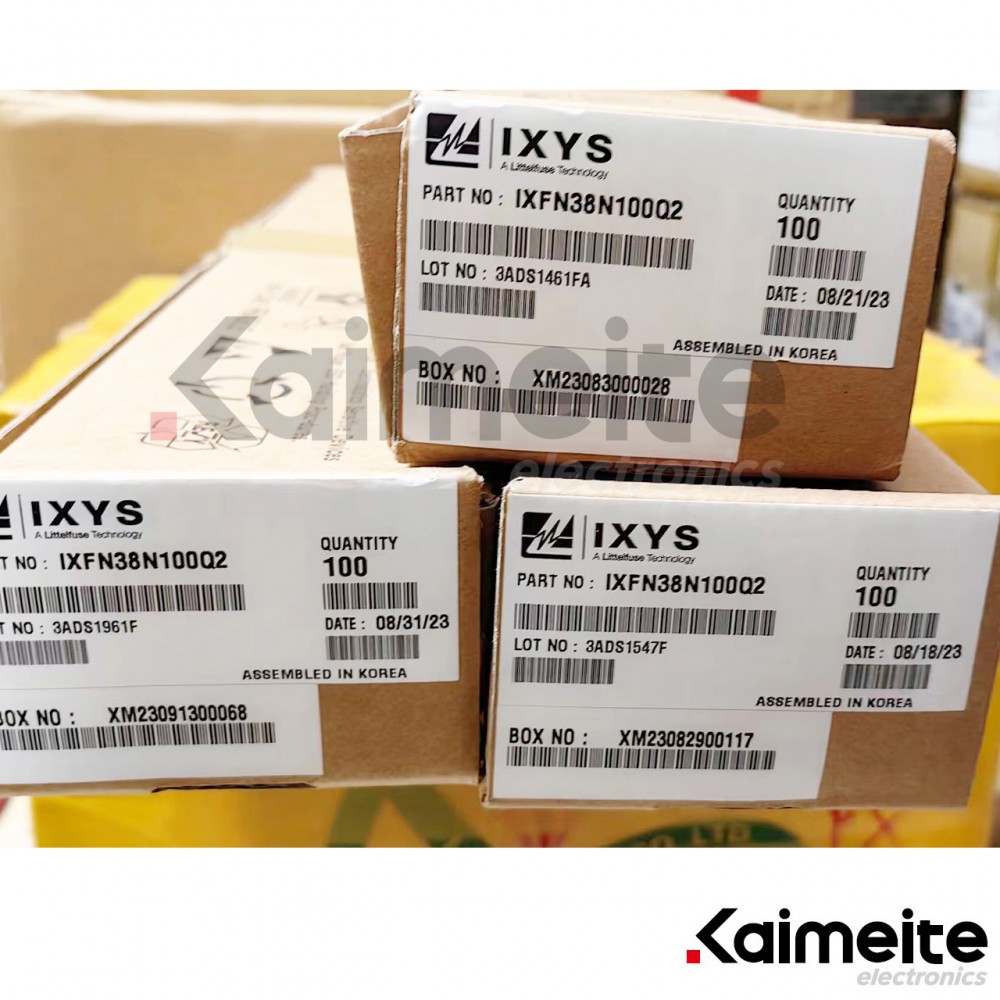 IXFN38N100Q2