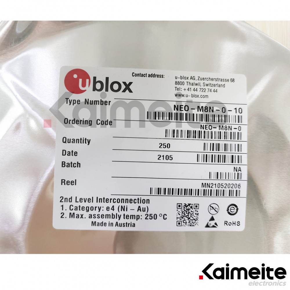 NEO-M8N-0-10