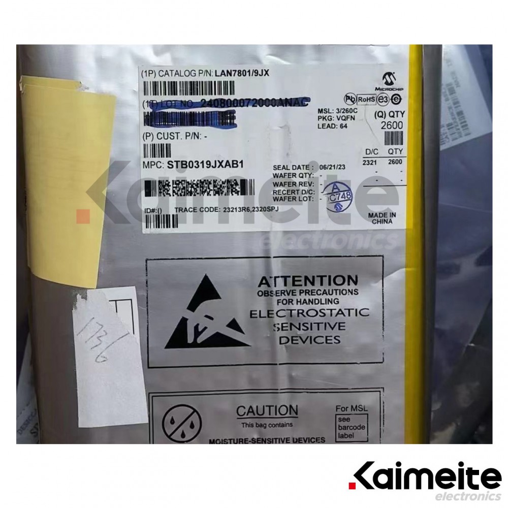 LAN7801/9JX