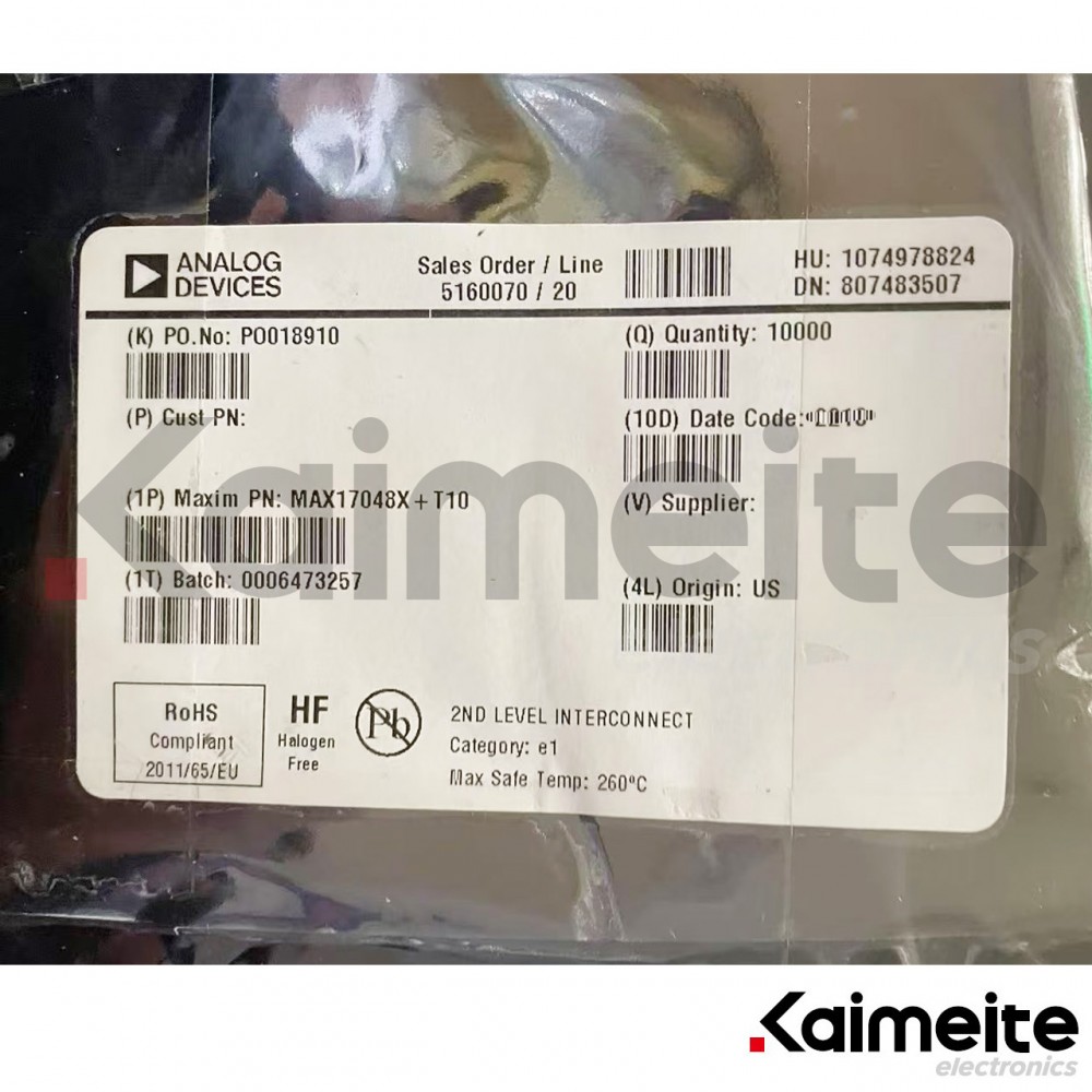 MAX17048X+T10