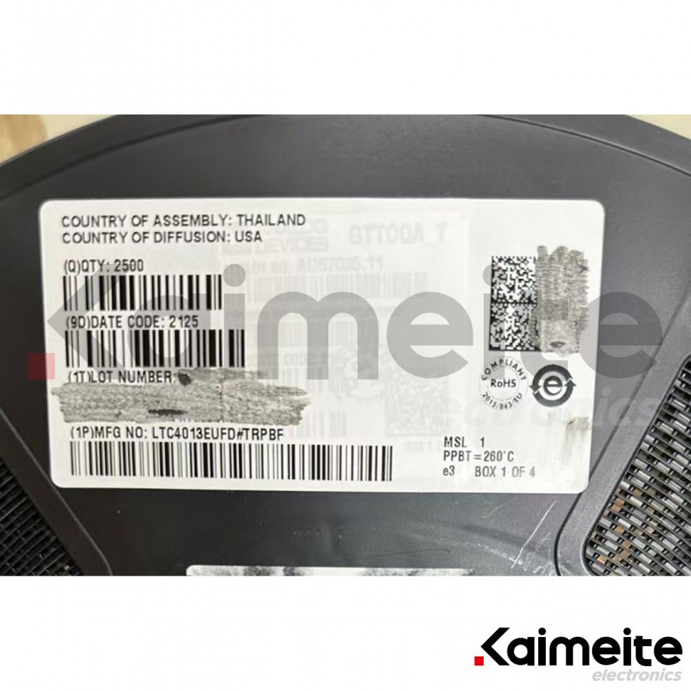 LTC4013EUFD#TRPBF