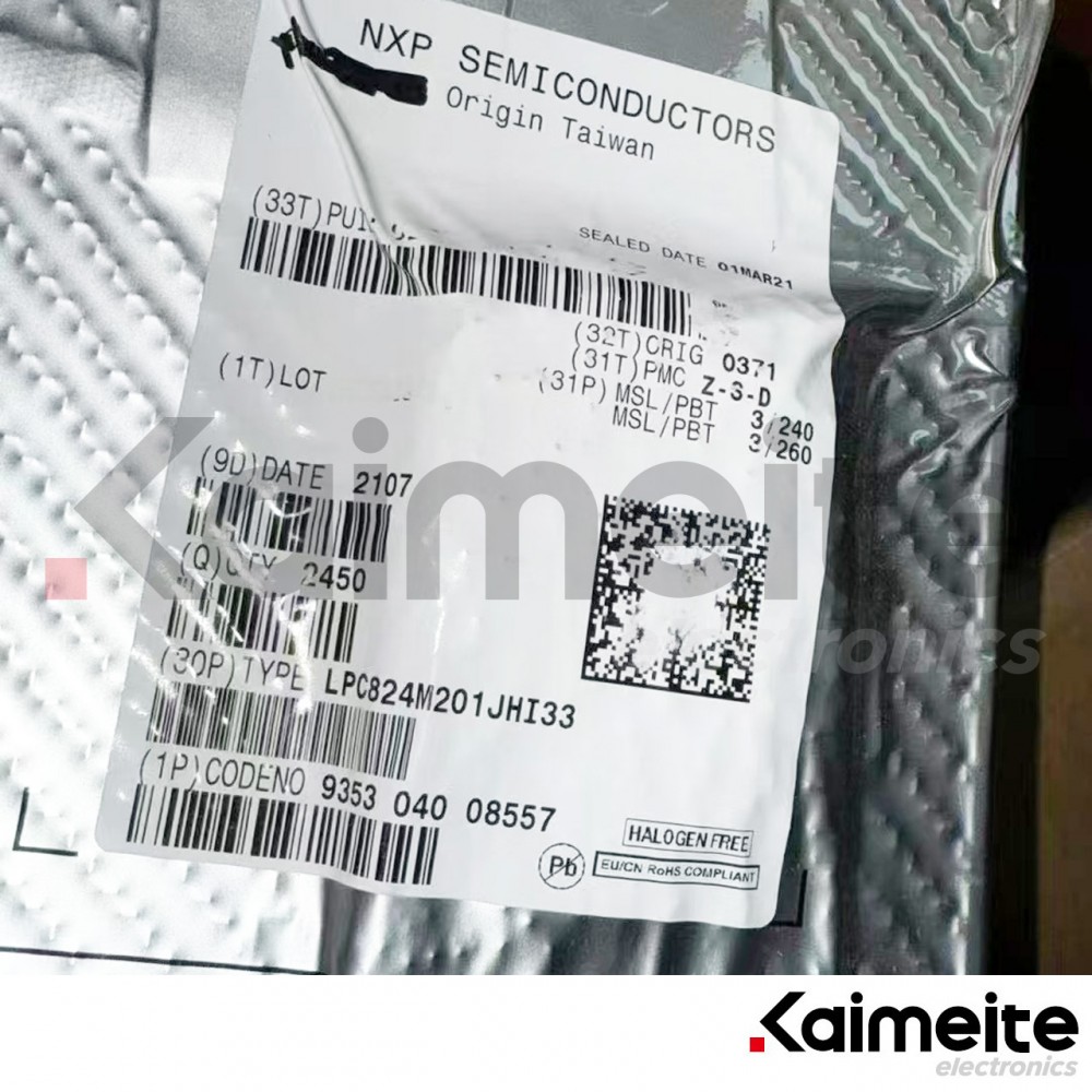 LPC824M201JHI33Y