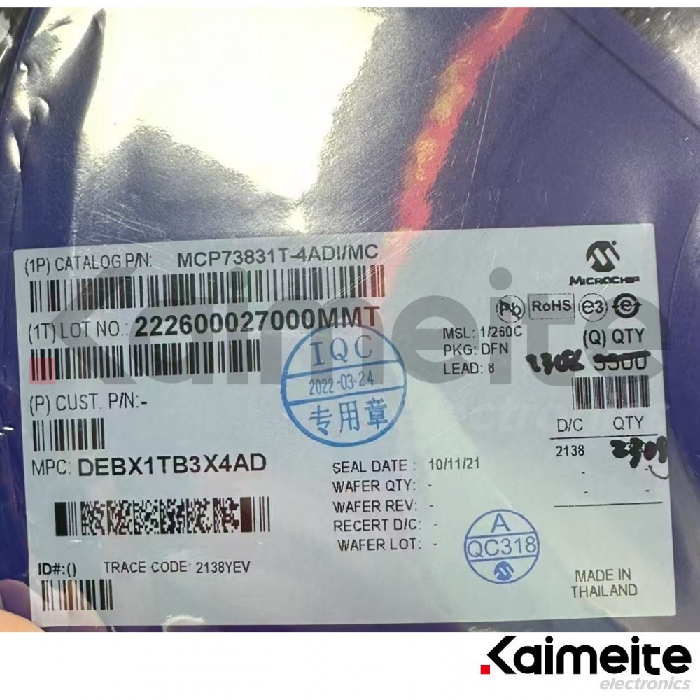 MCP73831T-4ADI/MC