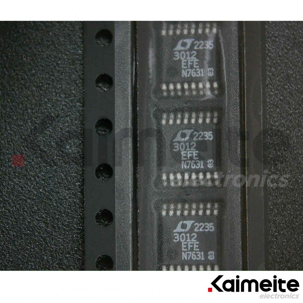 LT3012HFE#PBF