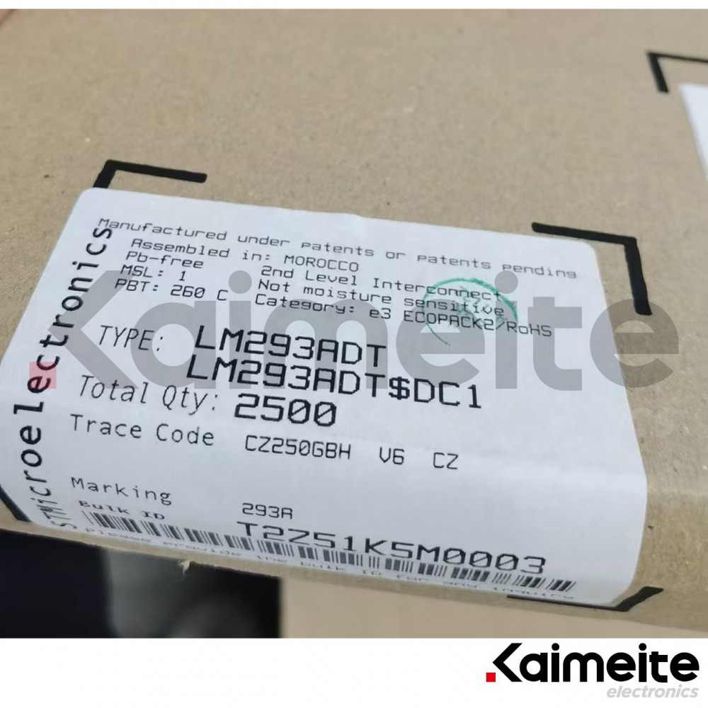 LM293ADT