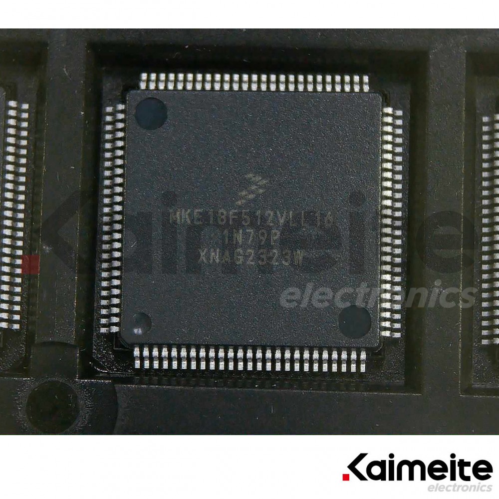 MKE18F512VLL16