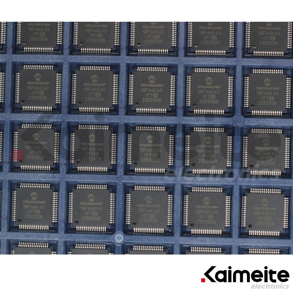 PIC18F66K40-I/PT