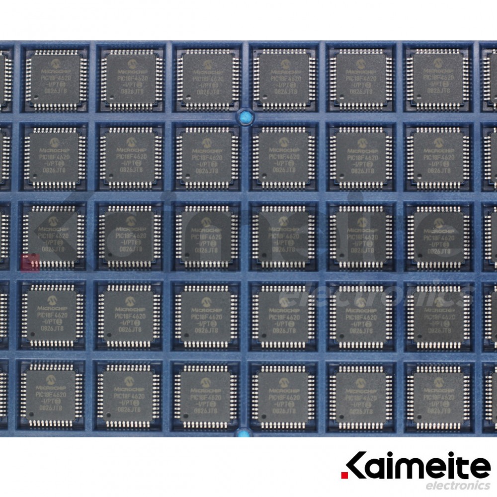 PIC18F4620-I/PT