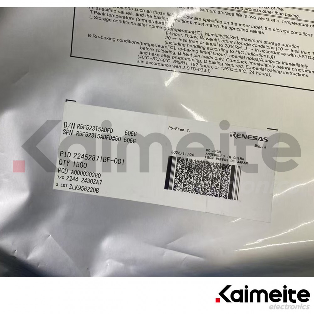 R5F523T5ADFD#50