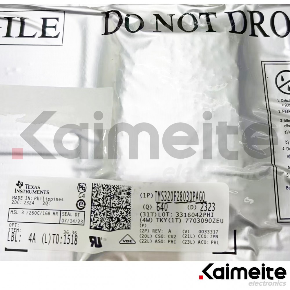 TMS320F28030PAGQ
