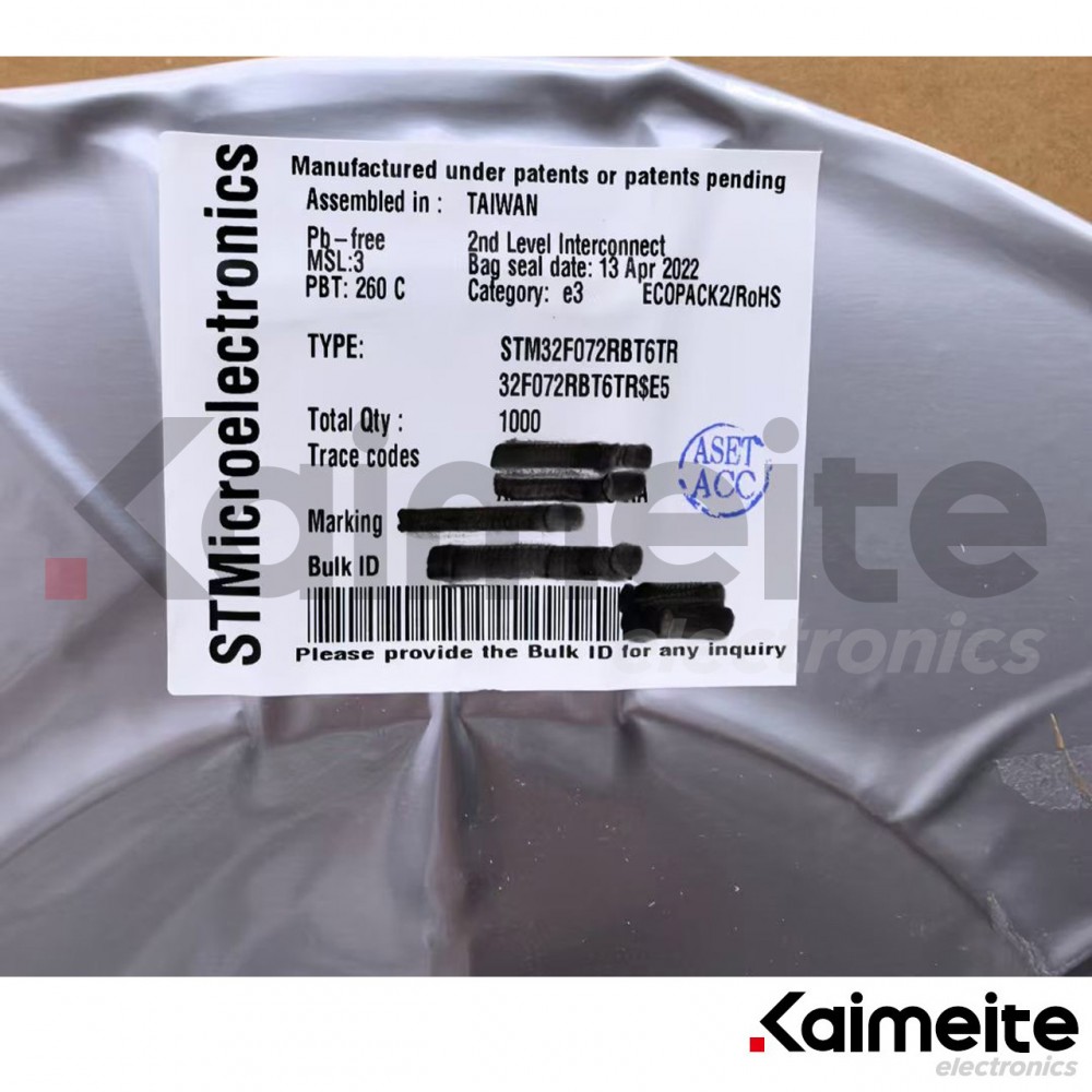 STM32F072RBT6TR