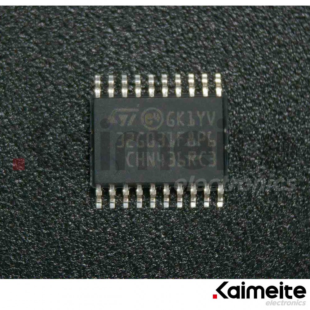 STM32G031F8P6