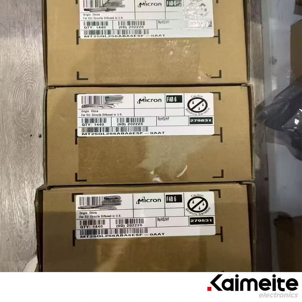 MT25QL256ABA8ESF-0AAT