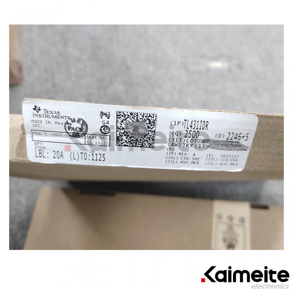 TL431IDR
